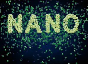 Nanotechnology products as a text